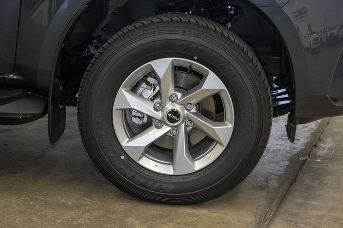 2026 Isuzu MU-X LS-M