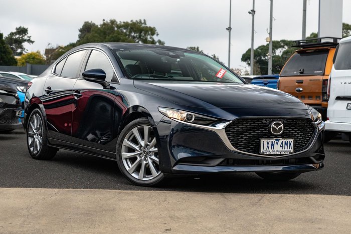 2023 Mazda 3