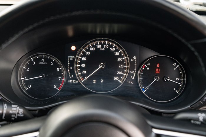 2023 Mazda 3 G20 Evolve