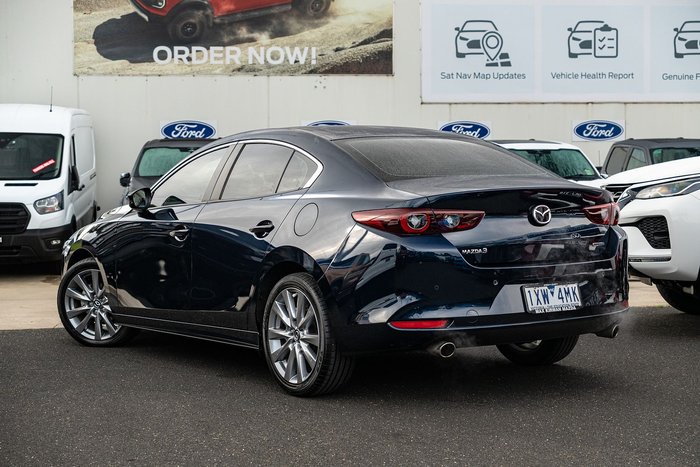 2023 Mazda 3 G20 Evolve