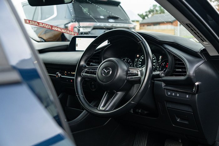 2023 Mazda 3 G20 Evolve