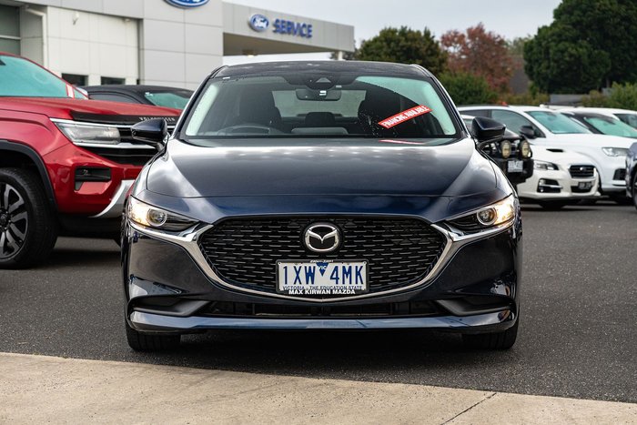 2023 Mazda 3 G20 Evolve