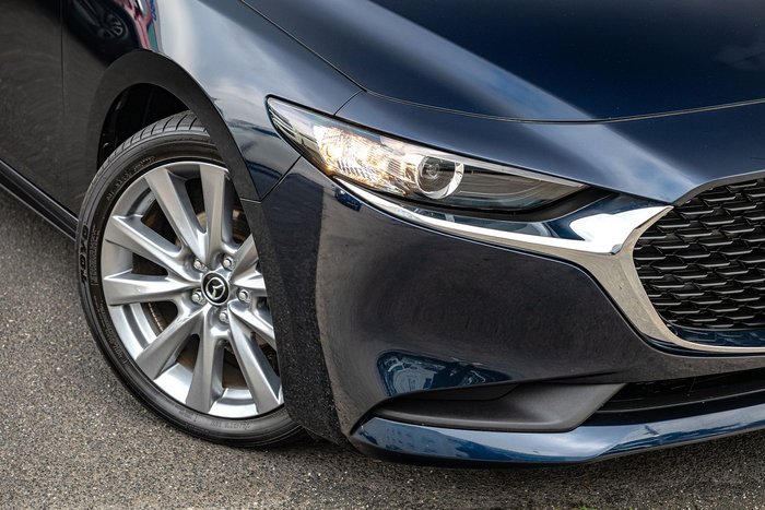 2023 Mazda 3 G20 Evolve