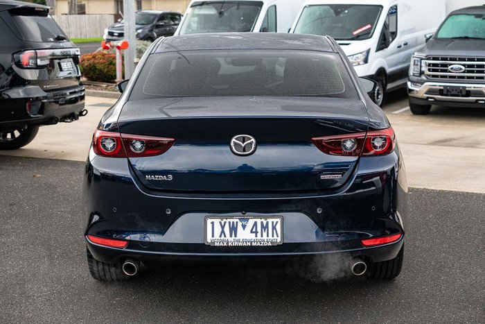 2023 Mazda 3 G20 Evolve