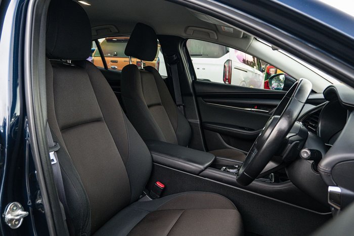 2023 Mazda 3 G20 Evolve