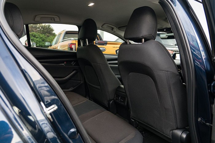 2023 Mazda 3 G20 Evolve