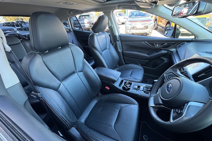 2018 Subaru XV 2.0i-S