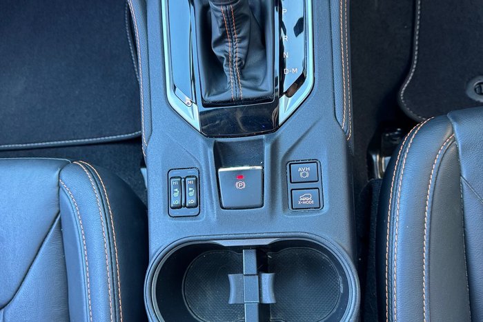 2018 Subaru XV 2.0i-S