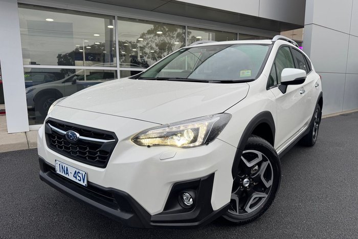 2018 Subaru XV 2.0i-S