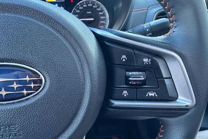 2018 Subaru XV 2.0i-S