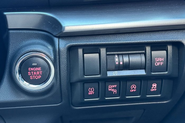 2018 Subaru XV 2.0i-S