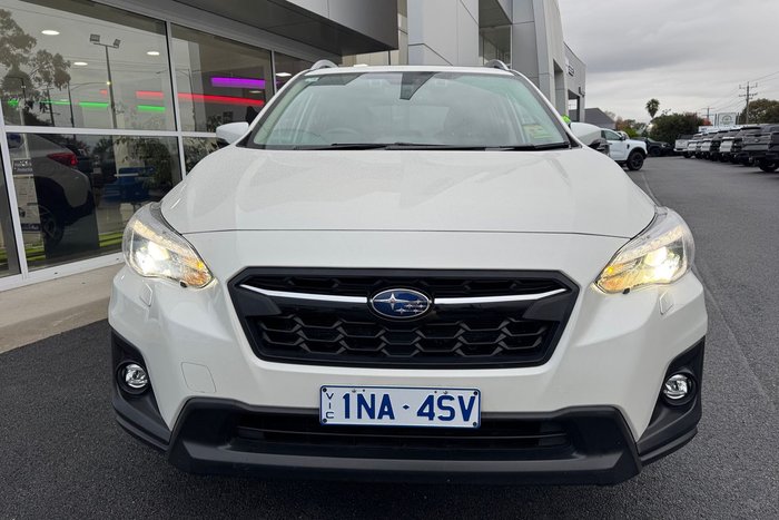 2018 Subaru XV 2.0i-S