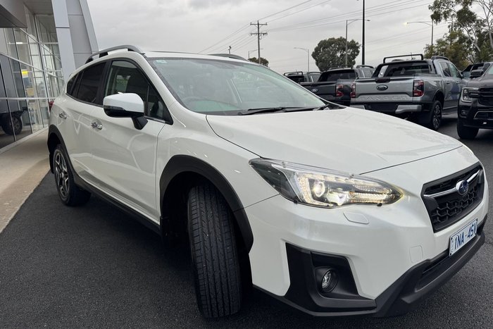 2018 Subaru XV 2.0i-S