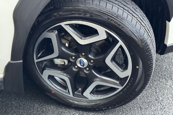 2018 Subaru XV 2.0i-S