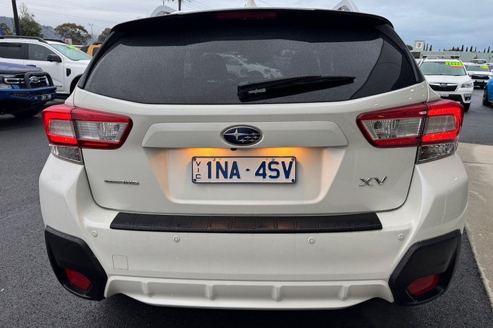 2018 Subaru XV 2.0i-S