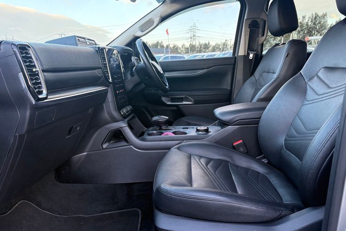 2023 Ford Everest Trend
