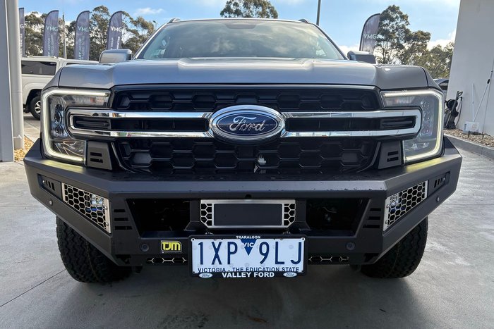 2023 Ford Everest Trend