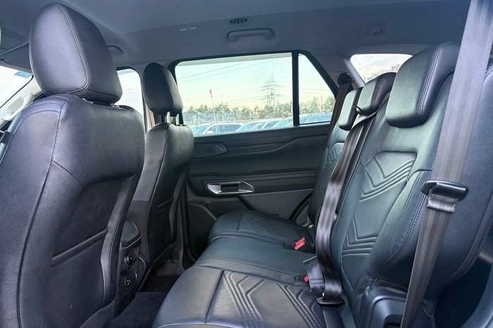 2023 Ford Everest Trend
