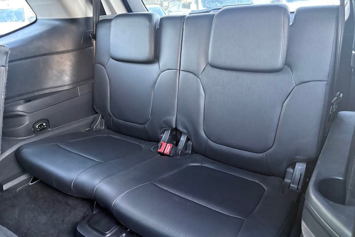 2023 Ford Everest Trend
