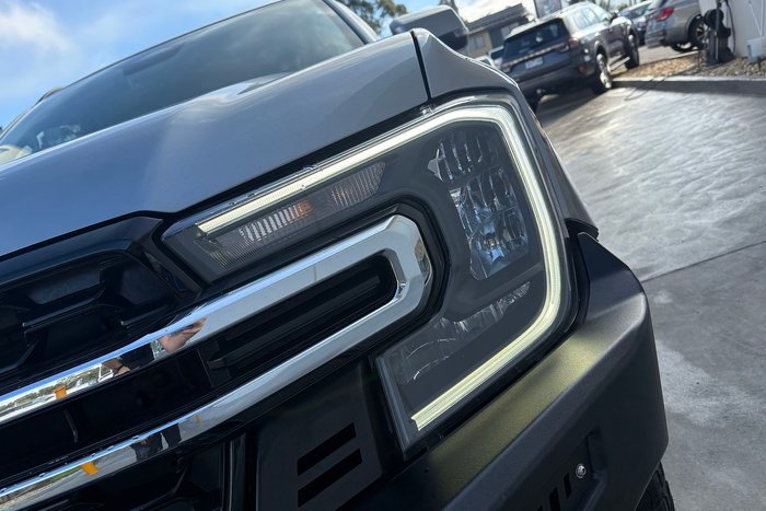 2023 Ford Everest Trend