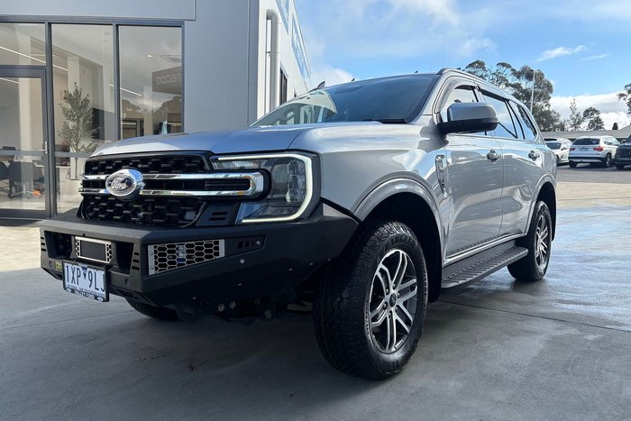 2023 Ford Everest Trend