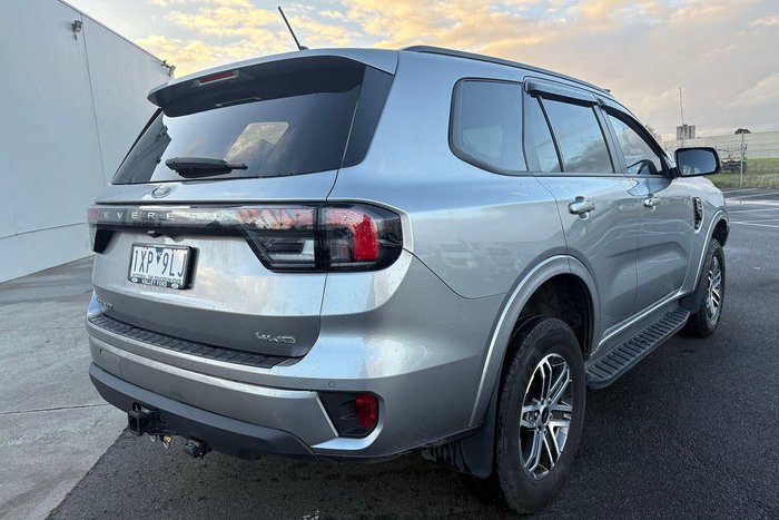 2023 Ford Everest Trend