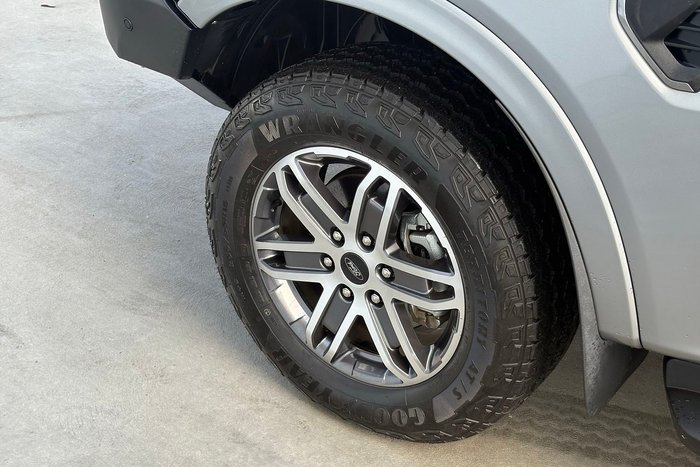 2023 Ford Everest Trend