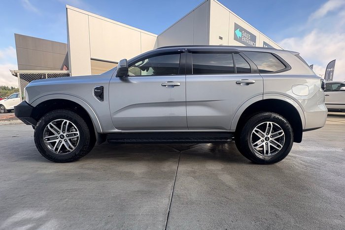 2023 Ford Everest Trend