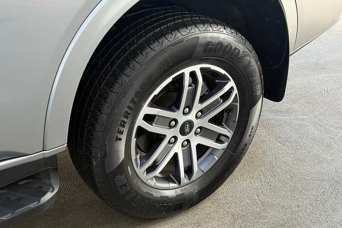 2023 Ford Everest Trend