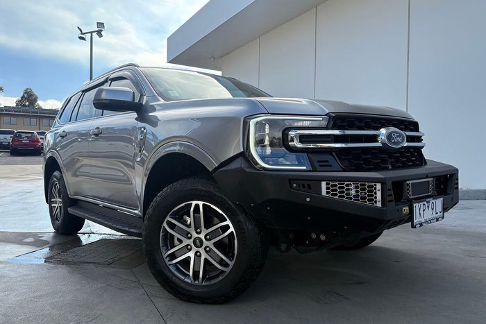 2023 Ford Everest