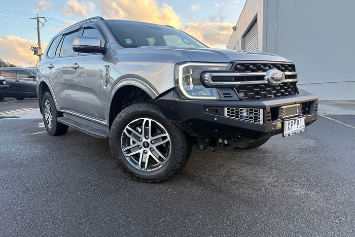 2023 Ford Everest