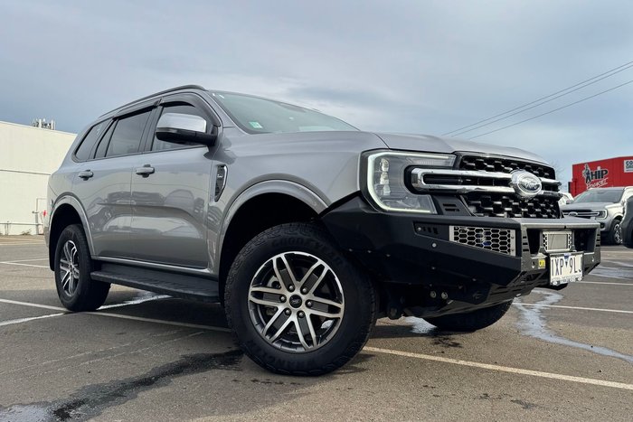 2023 Ford Everest Trend