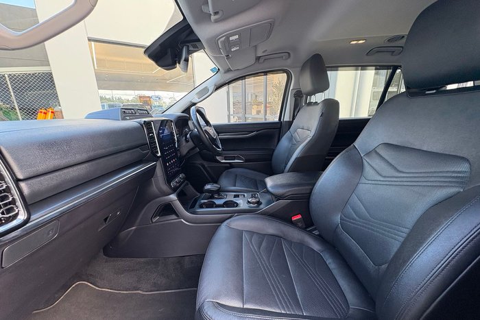 2023 Ford Everest Trend