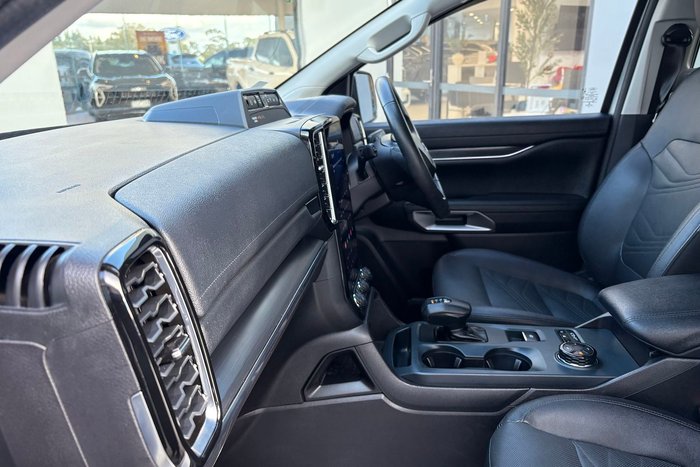2023 Ford Everest Trend