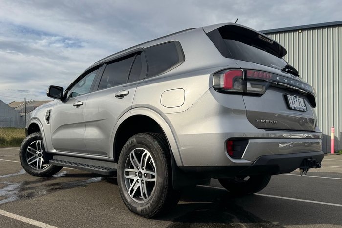 2023 Ford Everest Trend
