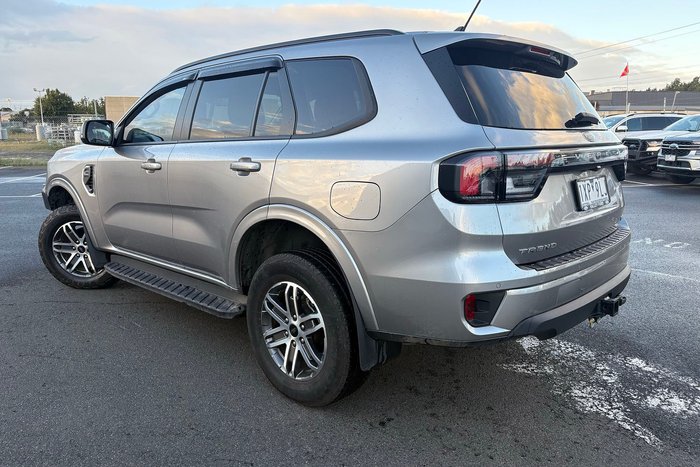 2023 Ford Everest Trend