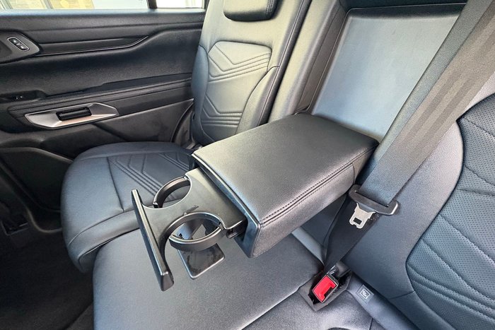 2023 Ford Everest Trend
