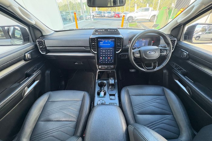 2023 Ford Everest Trend