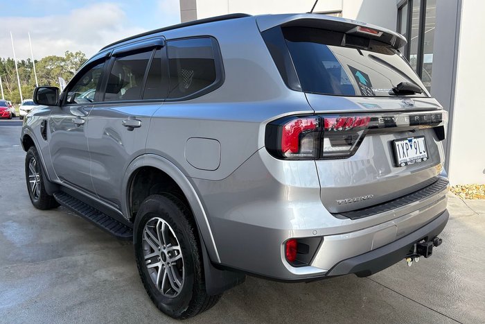 2023 Ford Everest Trend