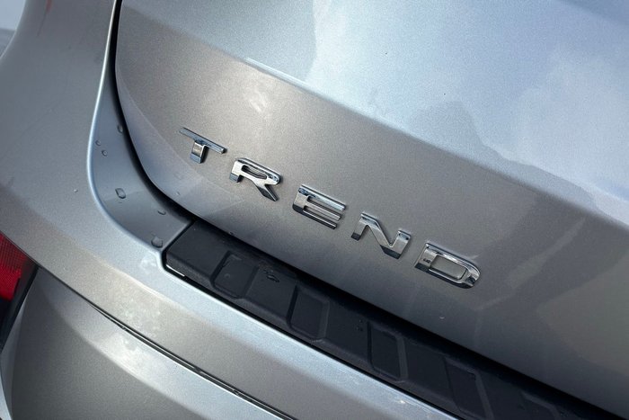 2023 Ford Everest Trend