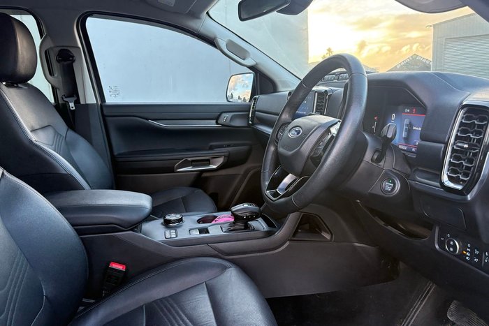 2023 Ford Everest Trend