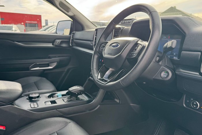 2023 Ford Everest Trend