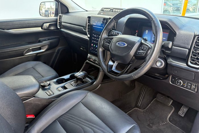 2023 Ford Everest Trend