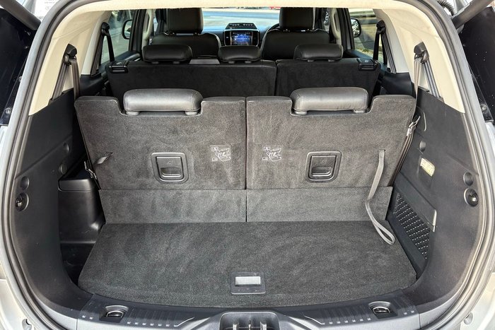 2023 Ford Everest Trend