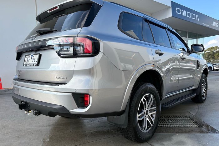 2023 Ford Everest Trend