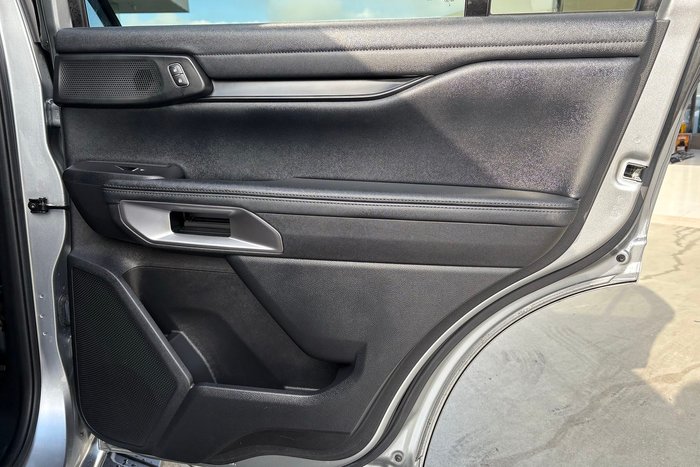 2023 Ford Everest Trend