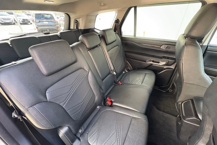 2023 Ford Everest Trend