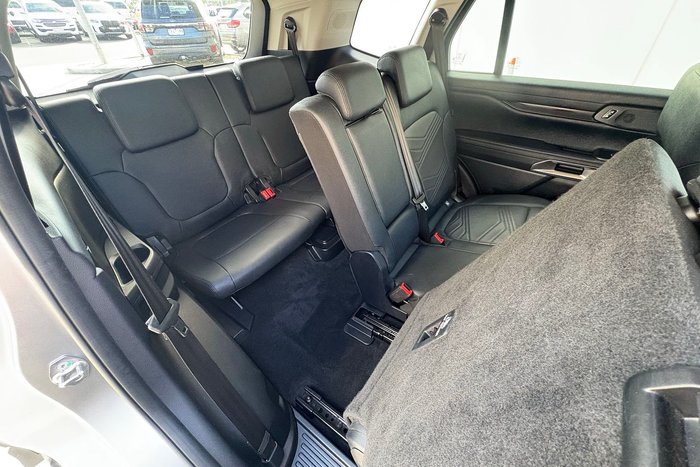 2023 Ford Everest Trend