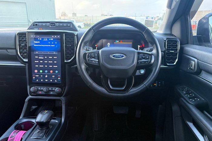 2023 Ford Everest Trend