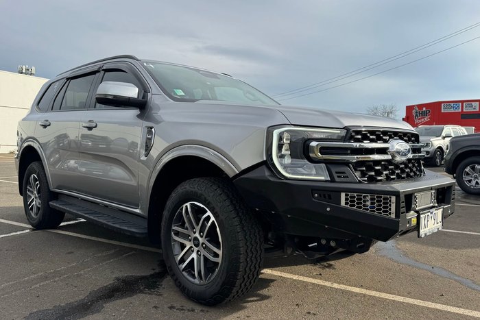2023 Ford Everest Trend